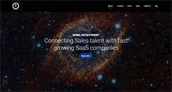 Desktop Screenshot of nobelrecruitment.com